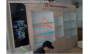 Xưởng Đóng Tủ Trưng bày Đồng Hồ, Tủ đựng Cơ Bida TPHCM
