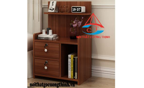 TỦ ĐẦU GIƯỜNG GỖ MDF