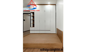 Mẫu Phòng Ngủ Đẹp Đơn Giản 