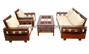 SOFA GỖ PHÒNG KHÁCH