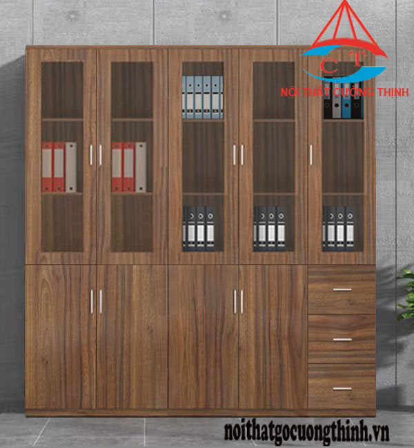 Tủ hồ sơ gỗ MDF