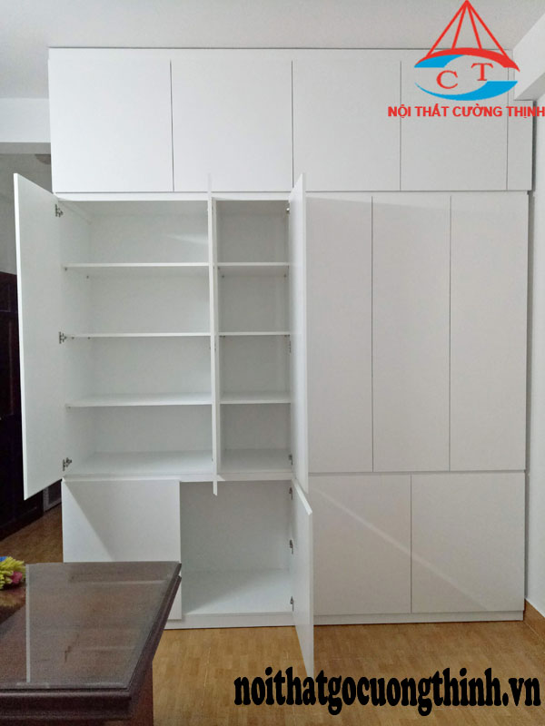 Tủ để tài liệu hồ sơ gỗ công nghiệp