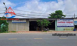 Xưởng Mộc Tại Thủ Đức Đóng Đồ Gỗ Theo Yêu Cầu Chuyên Nghiệp 