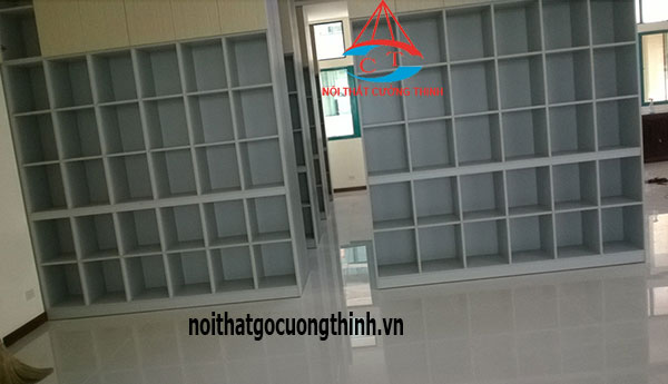 Mẫu tủ đựng hồ sơ tiện dụng cho văn phòng