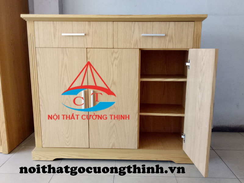 Tủ để giày rẻ bền đẹp đa chức năng 