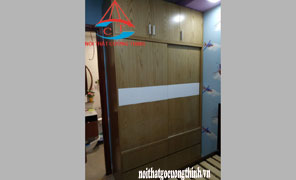 Tủ Quần Áo Đẹp Cửa Lùa