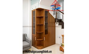 Tủ Kệ Đa Năng Gầm Cầu Thang