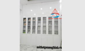 Tủ Đựng Mỹ Phẩm Cao Cấp Gỗ Đẹp