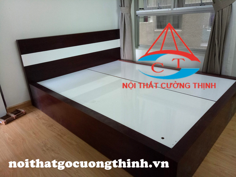 Đóng đồ gỗ theo yêu cầu tại Thủ Đức uy tín chất lượng rẻ bền đẹp với mẫu giường ngủ gỗ công nghiệp