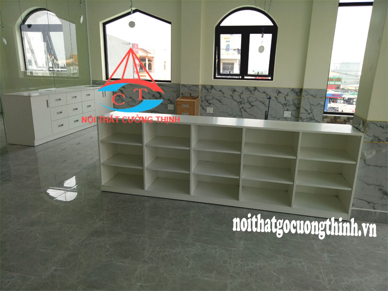 Kệ tủ nha khoa tại Quận Thủ Đức TPHCM