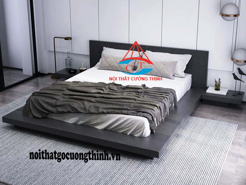Giường kiểu Nhật tại Quận Thủ Đức TP Hồ Chí Minh