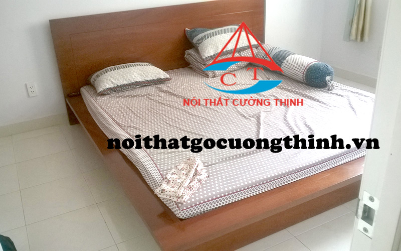 Giường kiểu Nhật giá rẻ TP Hồ Chí Minh