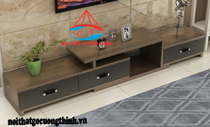 KỆ ĐỂ TIVI GỖ CÔNG NGHIỆP MDF