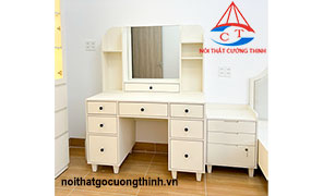 Bàn Trang Điểm Hiện đại Tích hợp Tủ Lưu Trữ